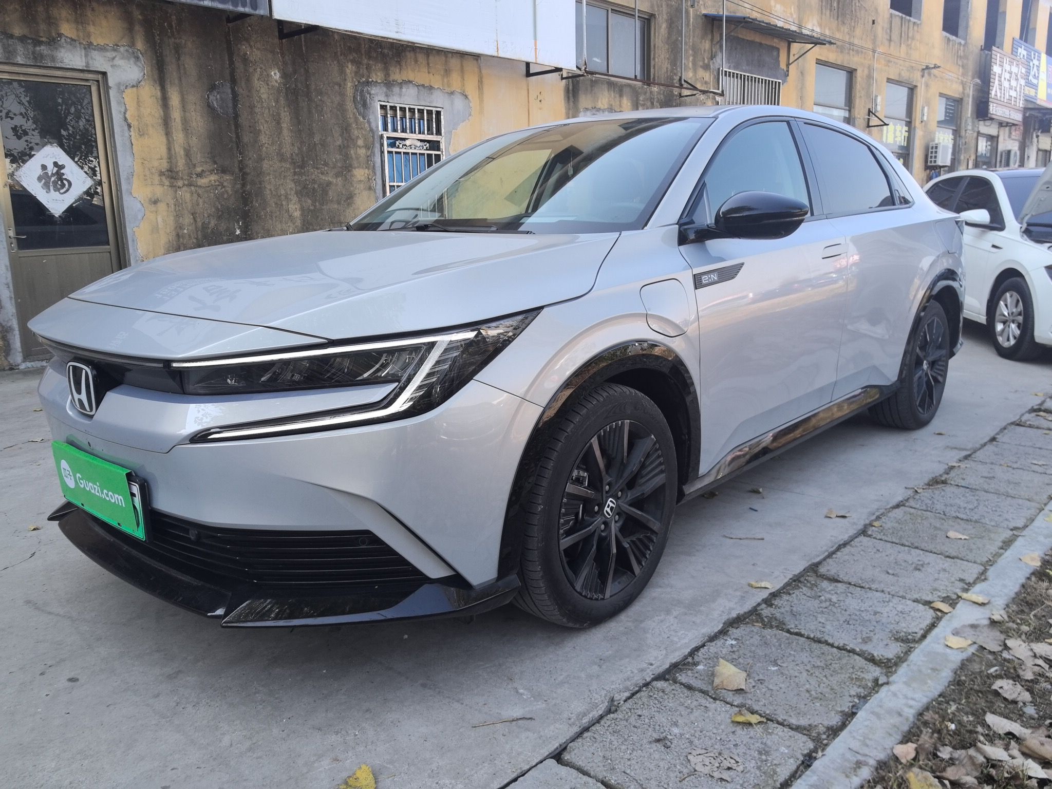 Honda e:NP2 2024 car image 