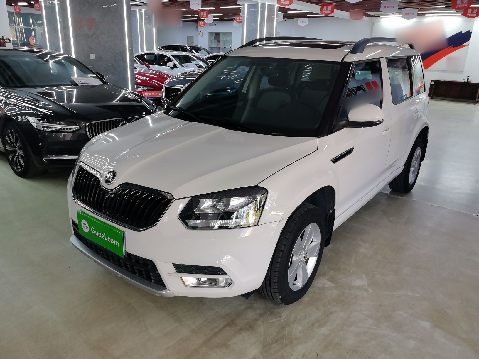 Skoda Yeti (Imported) 2016 car image 