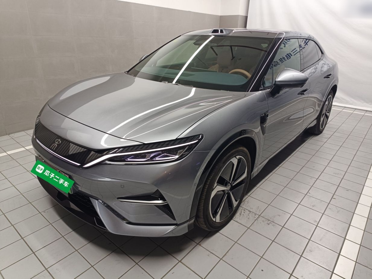 BYD SongL EV 2025 car image 