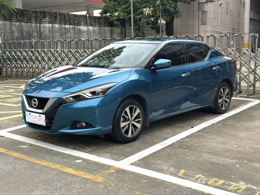 Nissan Bluebird Classic 2019 汽车图片 