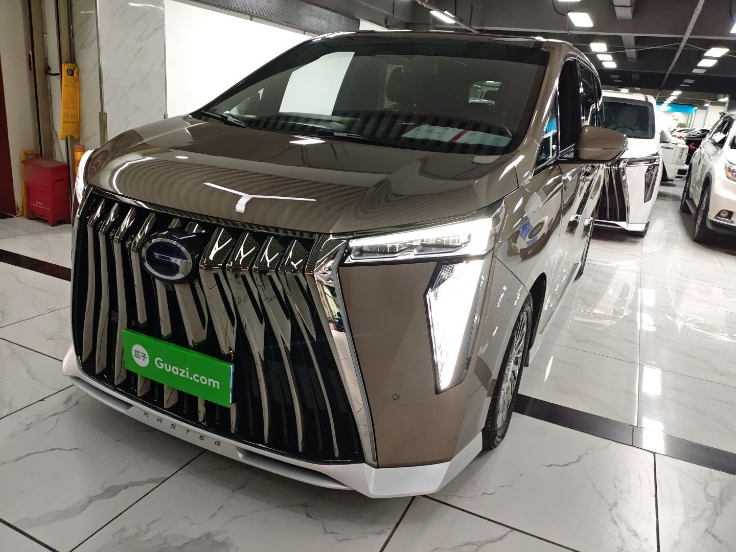 GAC Trumpchi M8 2023 GAC Trumpchi M8 2023 car image