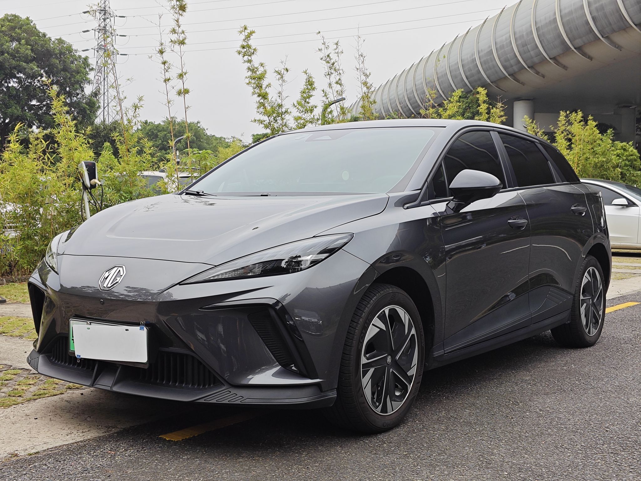 MG 4 EV 2023 MG 4 EV 2023 car image