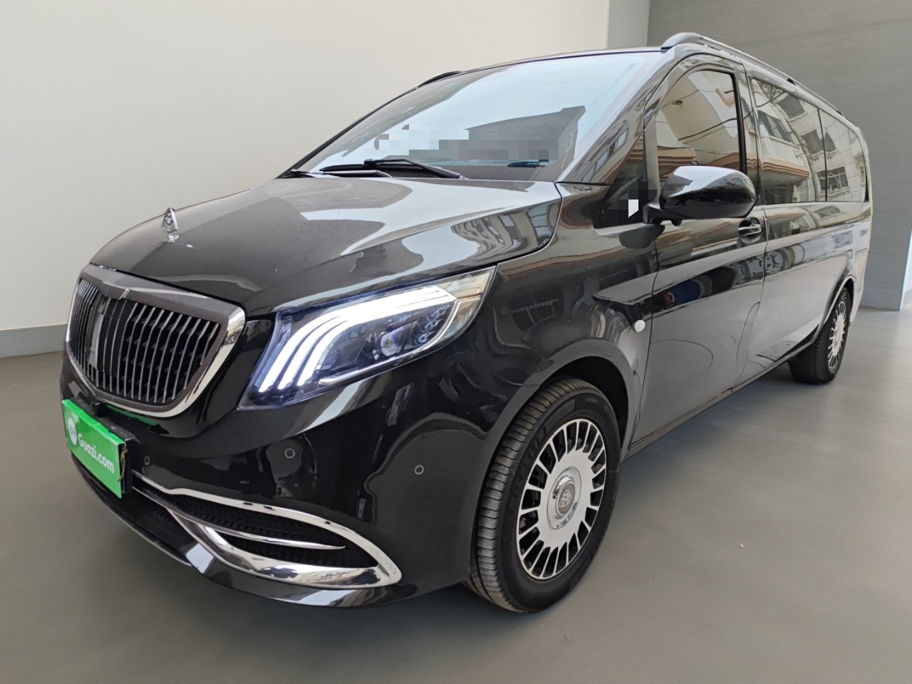 Mercedes-Benz Vito 2022 car image 