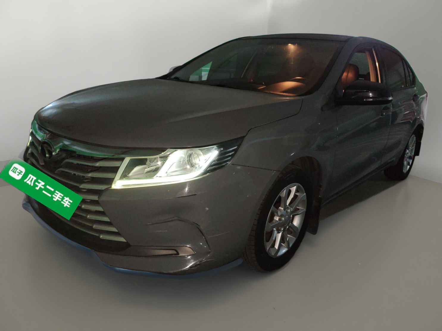 Soueast A5 Wing Dance 2018 Soueast A5 Wing Dance 2018 car image