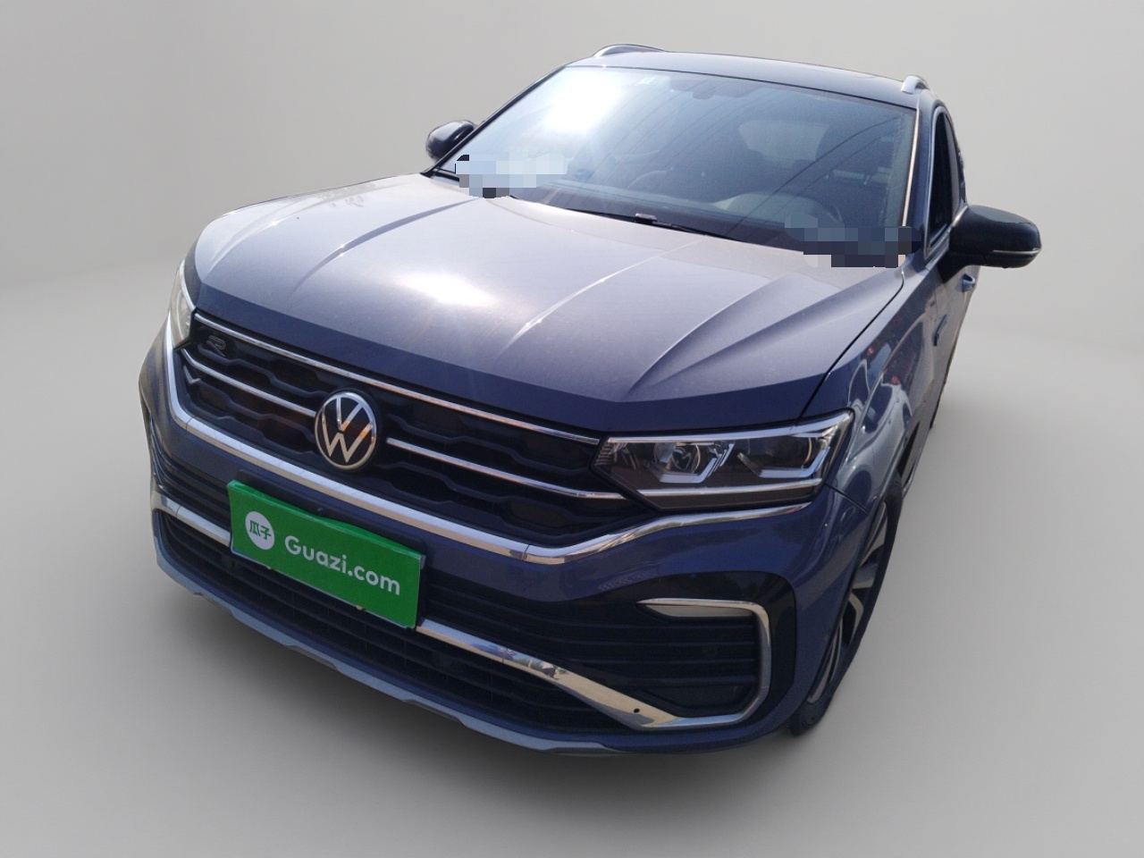 Volkswagen Tayron X 2021 car image 