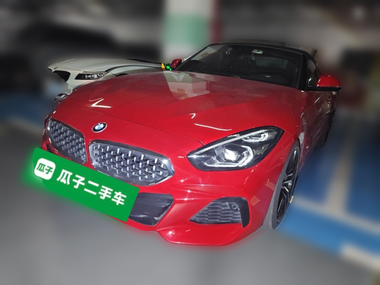 BMW Z4 M40i 2021 car image 