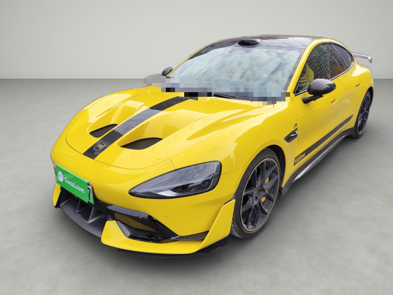 MI SU7 Ultra 2025 汽车图片 