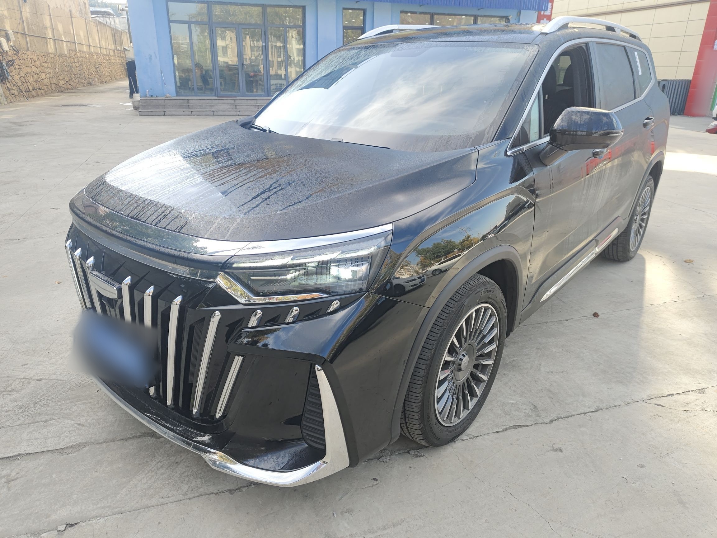 GEELY Okavango L 2024 car image 