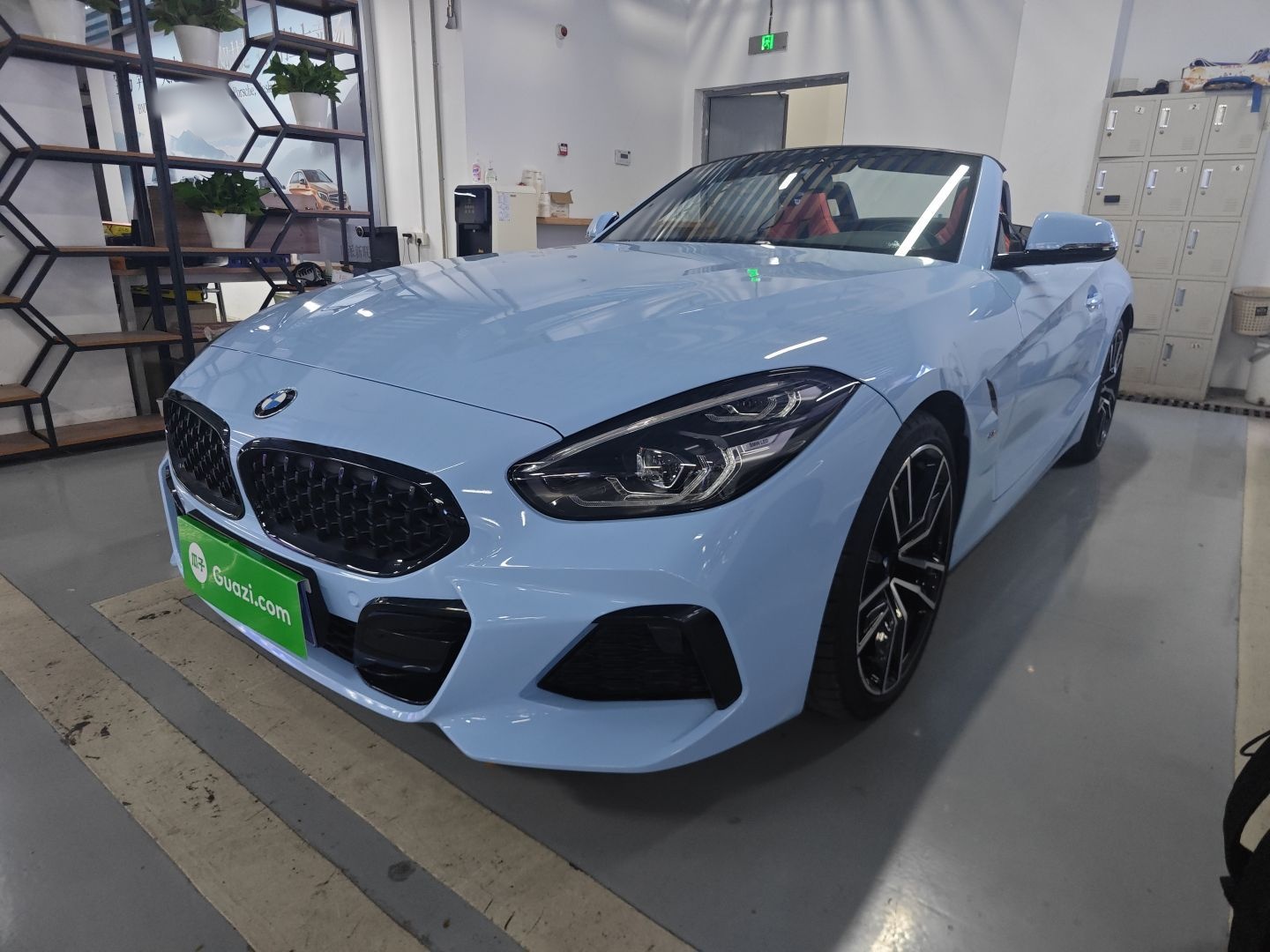 BMW Z4 M40i 2022 car image 