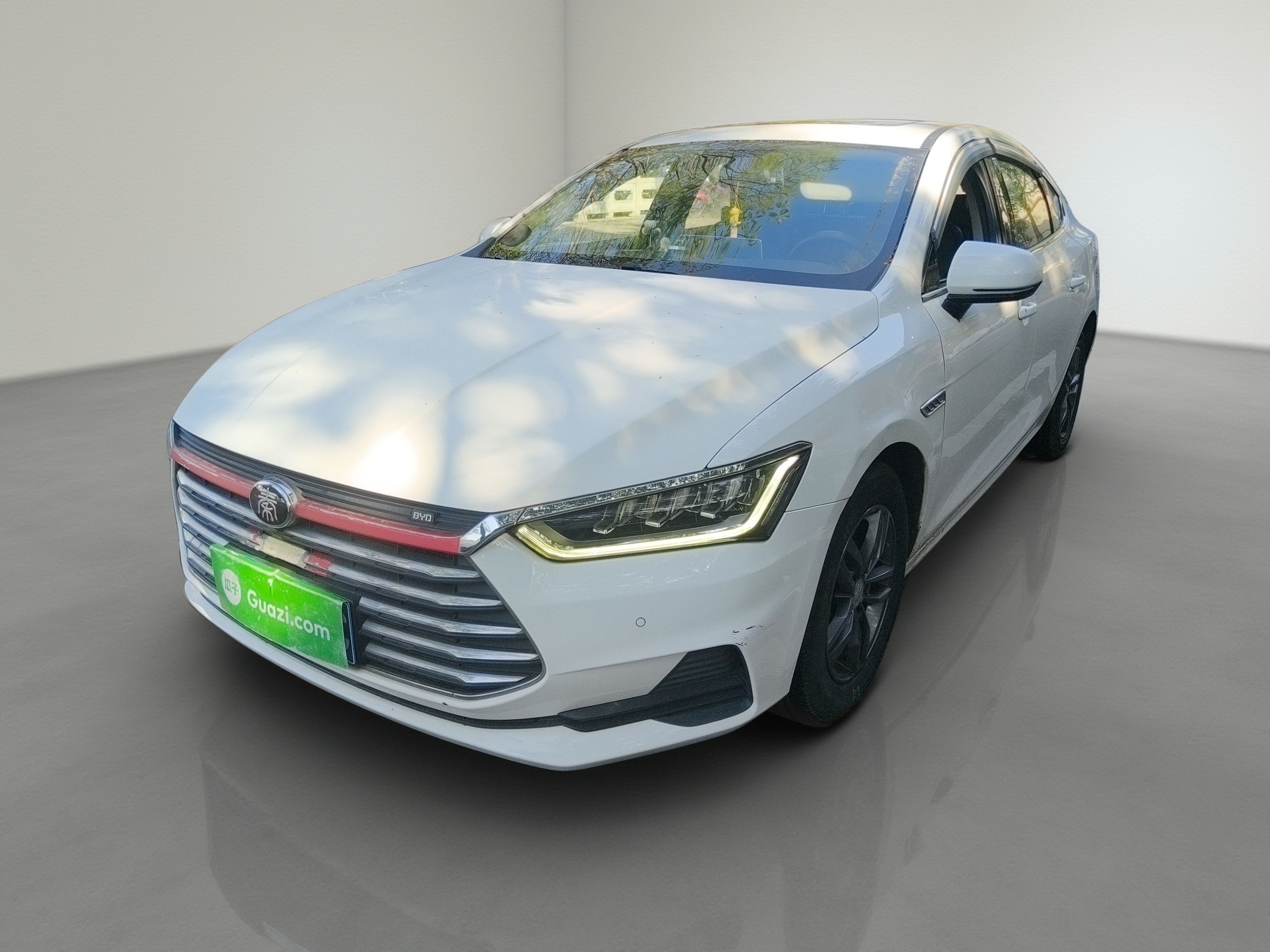 BYD Qin Pro 2018 car image 