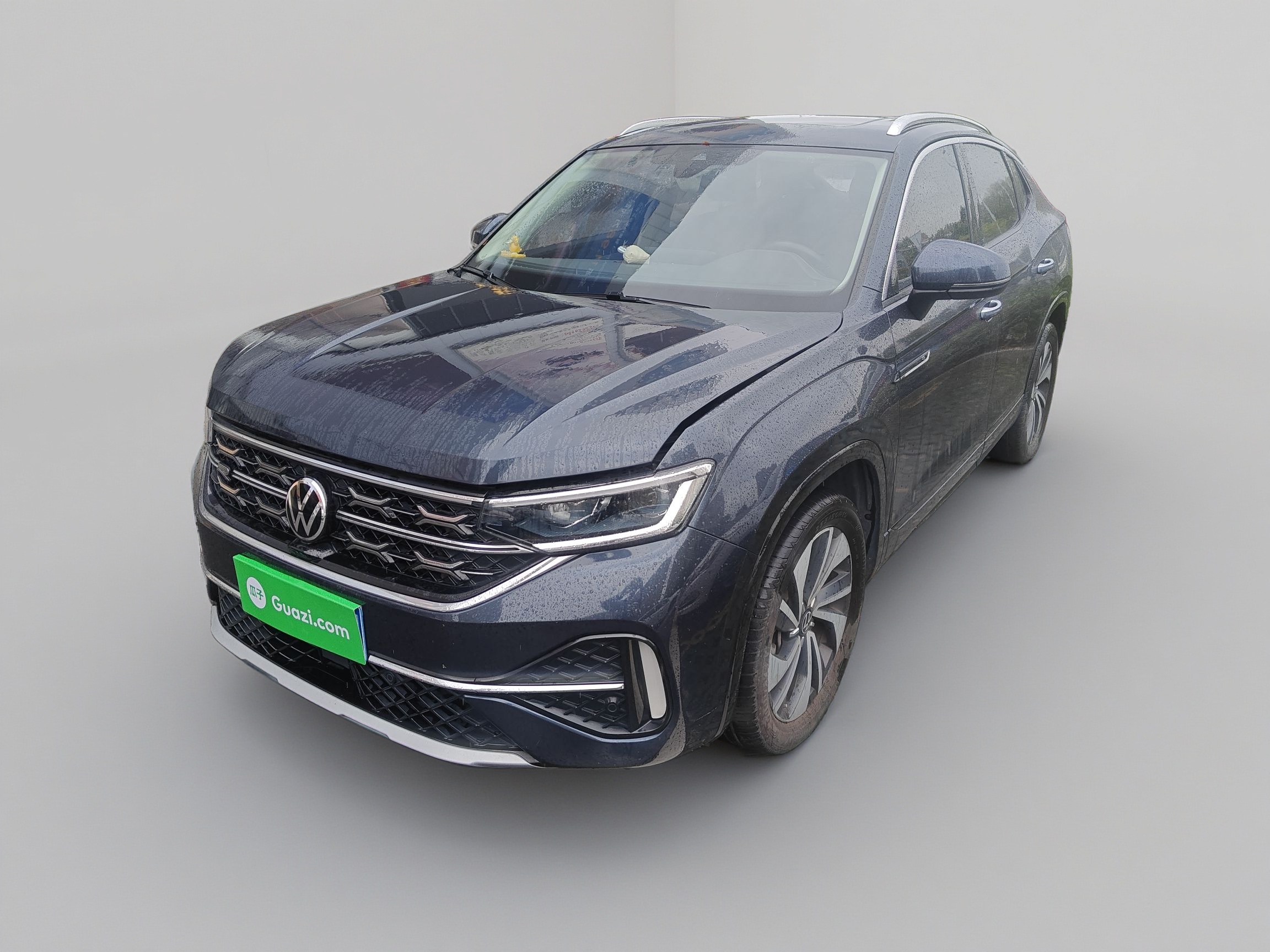 Volkswagen Tayron X 2022 car image 