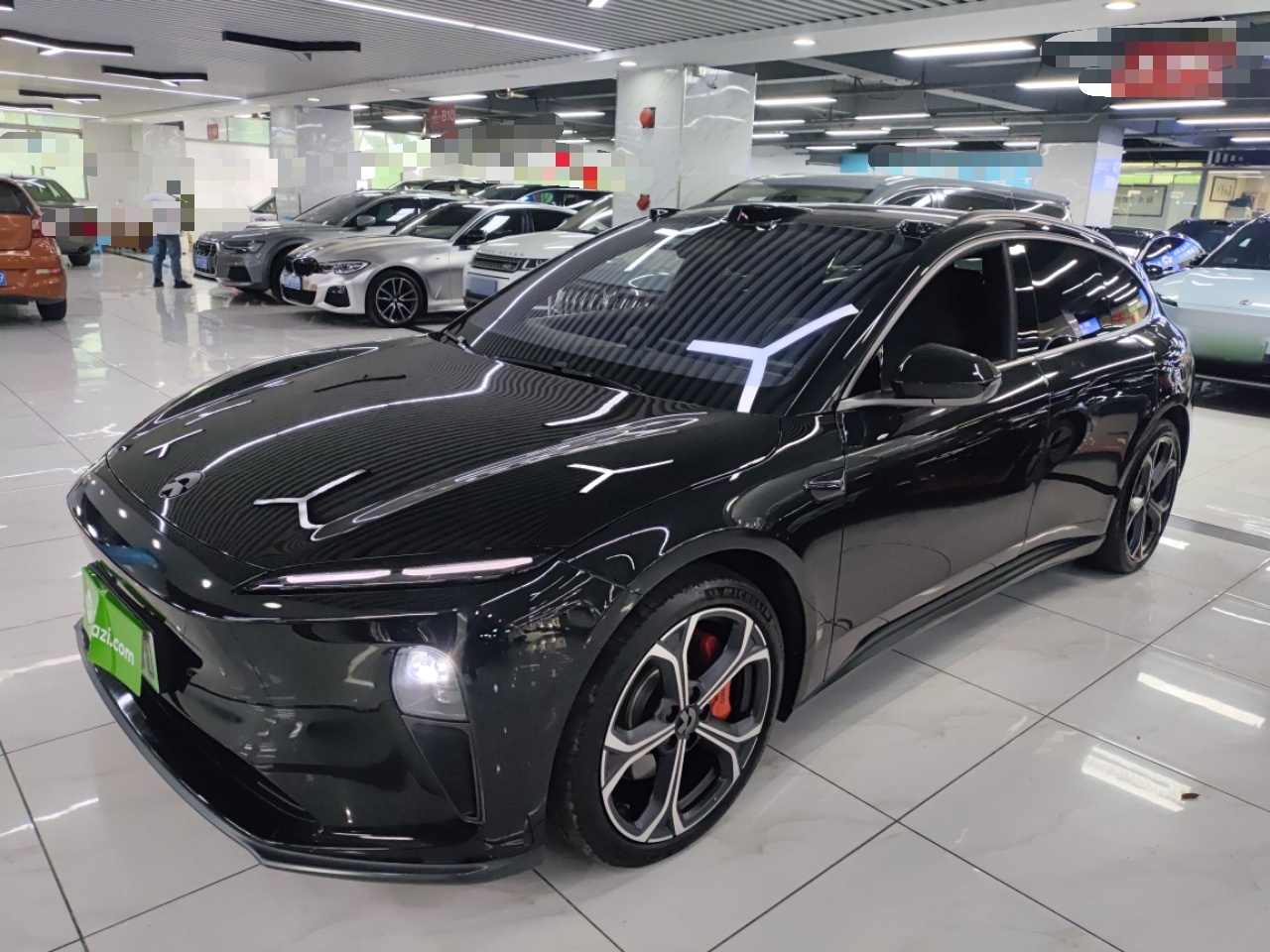 NIO ET5T 2024 汽车图片 