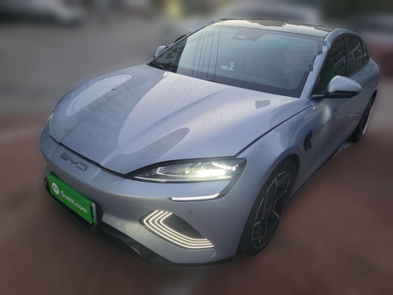 BYD Seal 2023 car image 