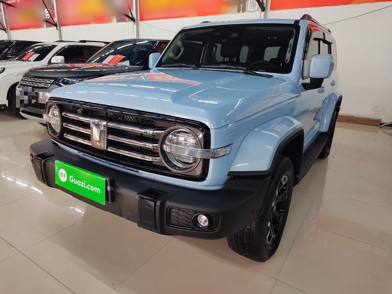 Tank 300 New Energy 2024 car image 