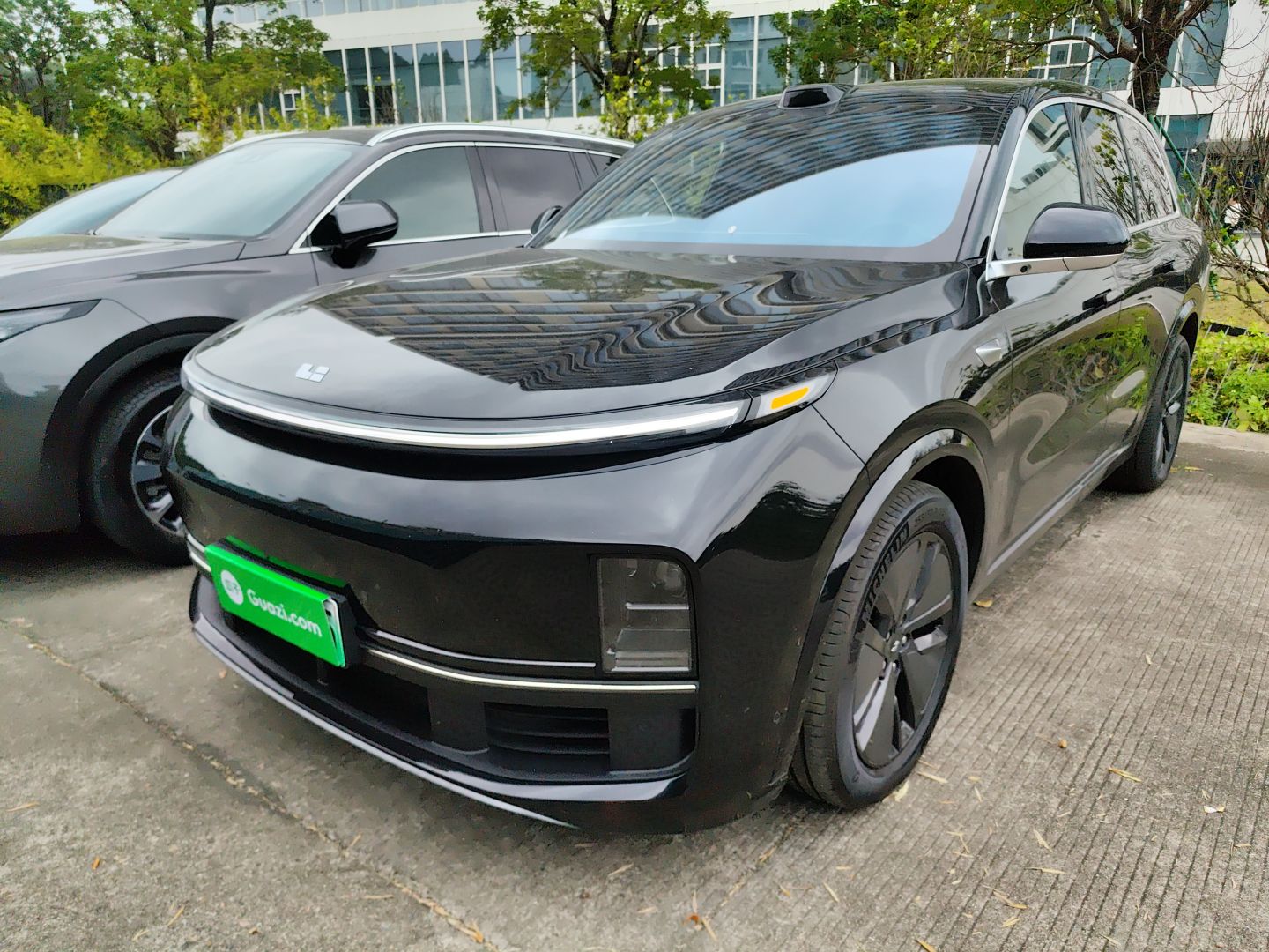 Li L8 2025 изображение автомобиля 