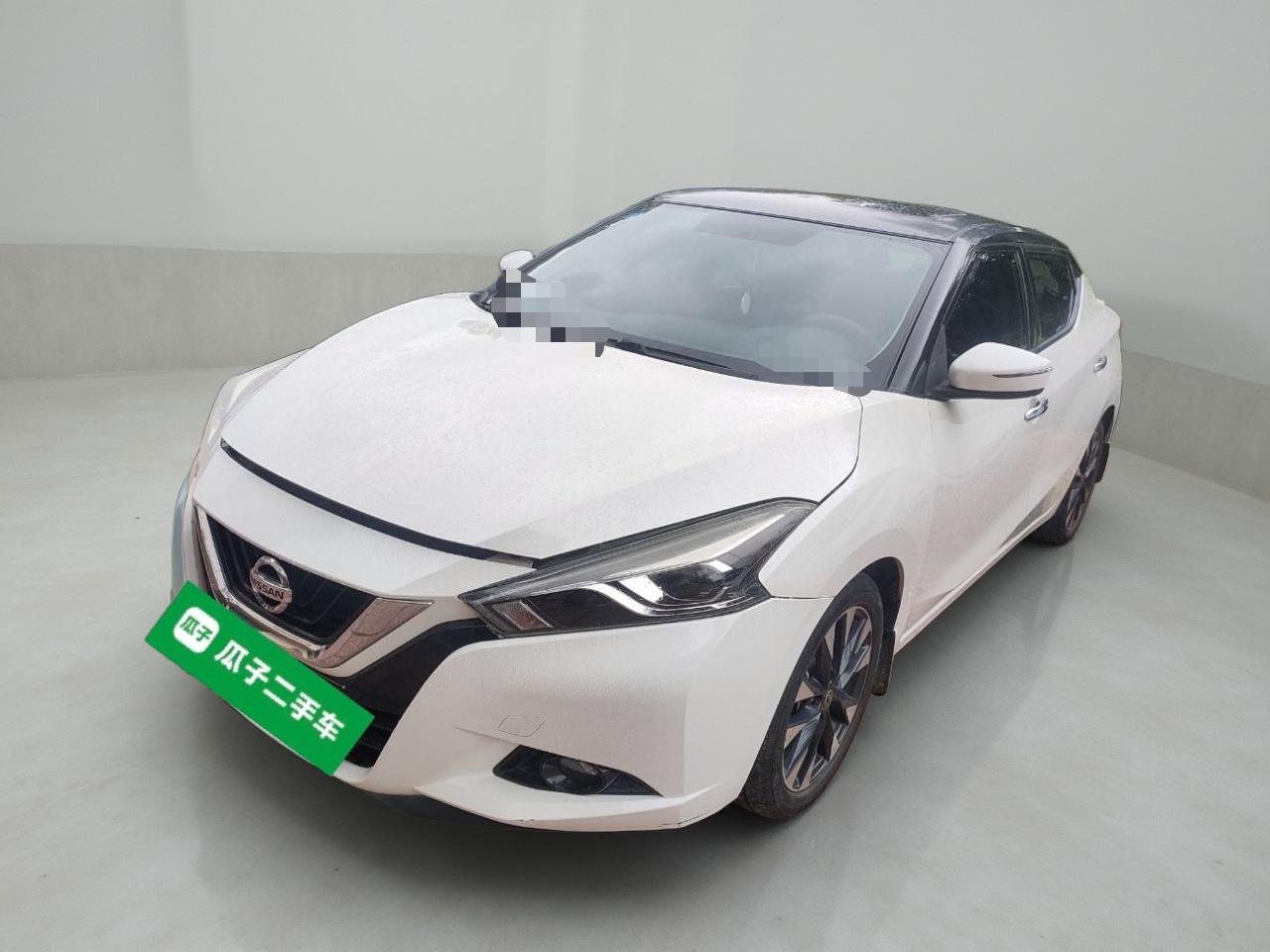 Nissan Bluebird Classic 2019 汽车图片 