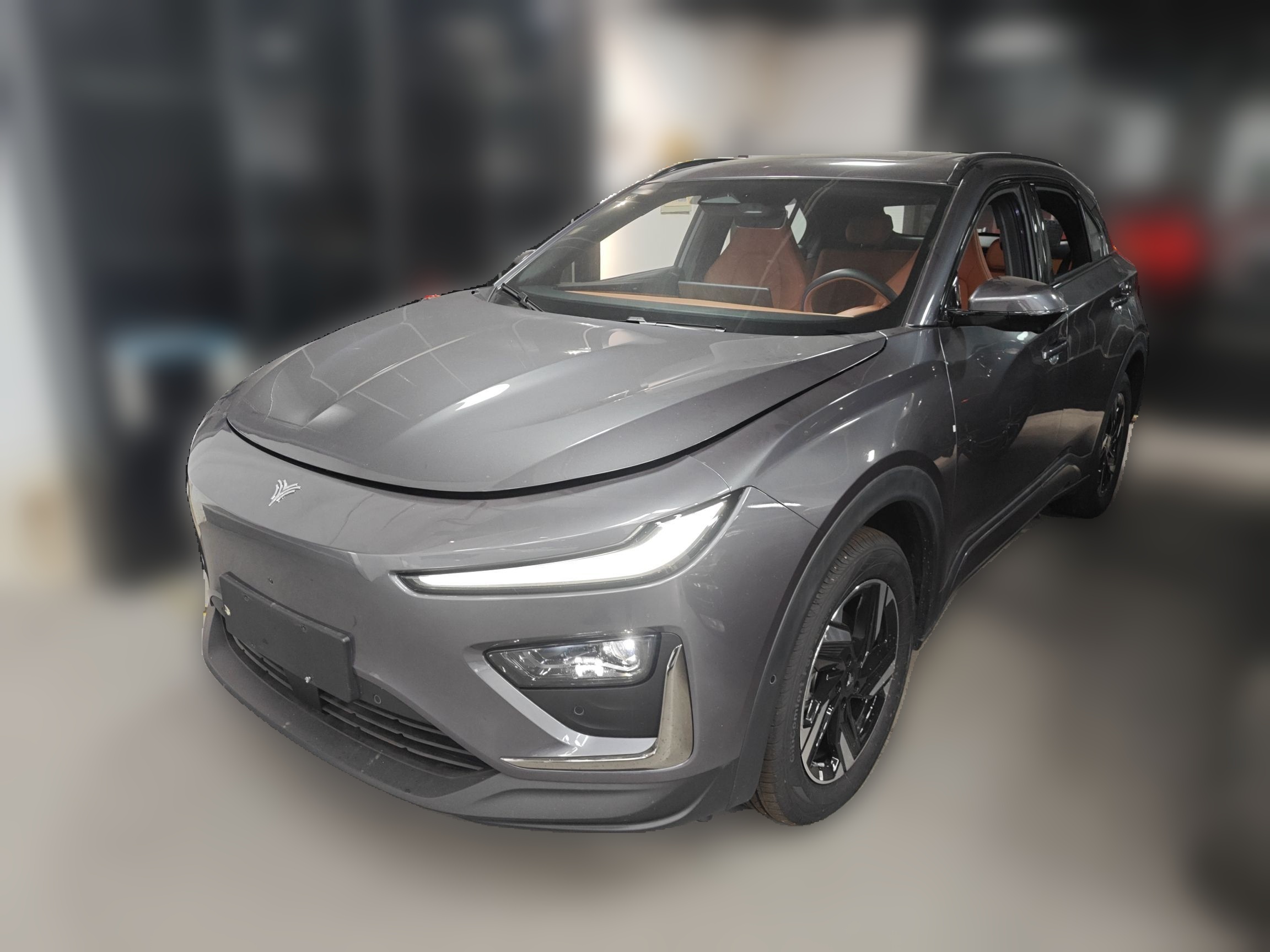 Neta X 2023 汽车图片 