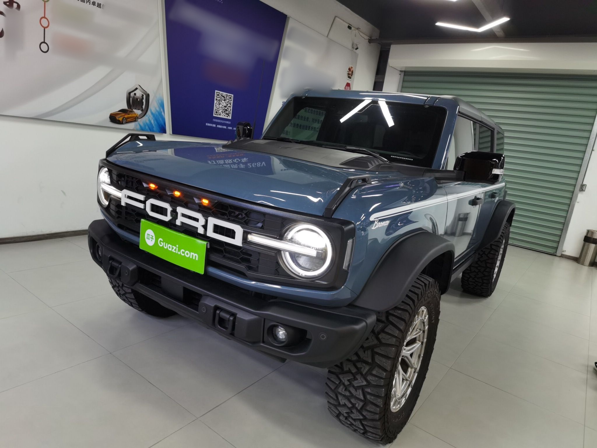 Ford Bronco 2024 Ford Bronco 2024 汽车图片