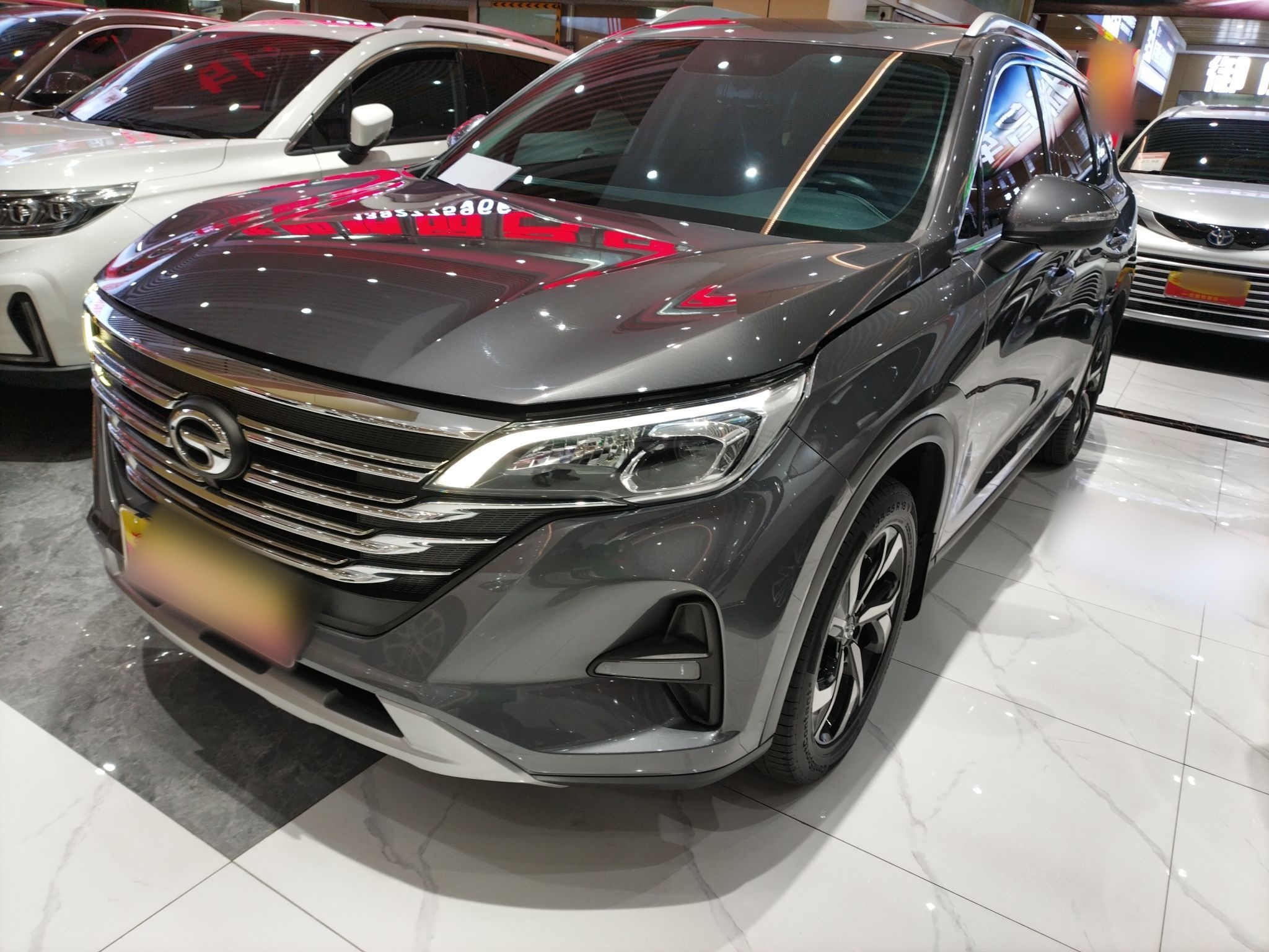 GAC Trumpchi GS5 2020 GAC Trumpchi GS5 2020 car image