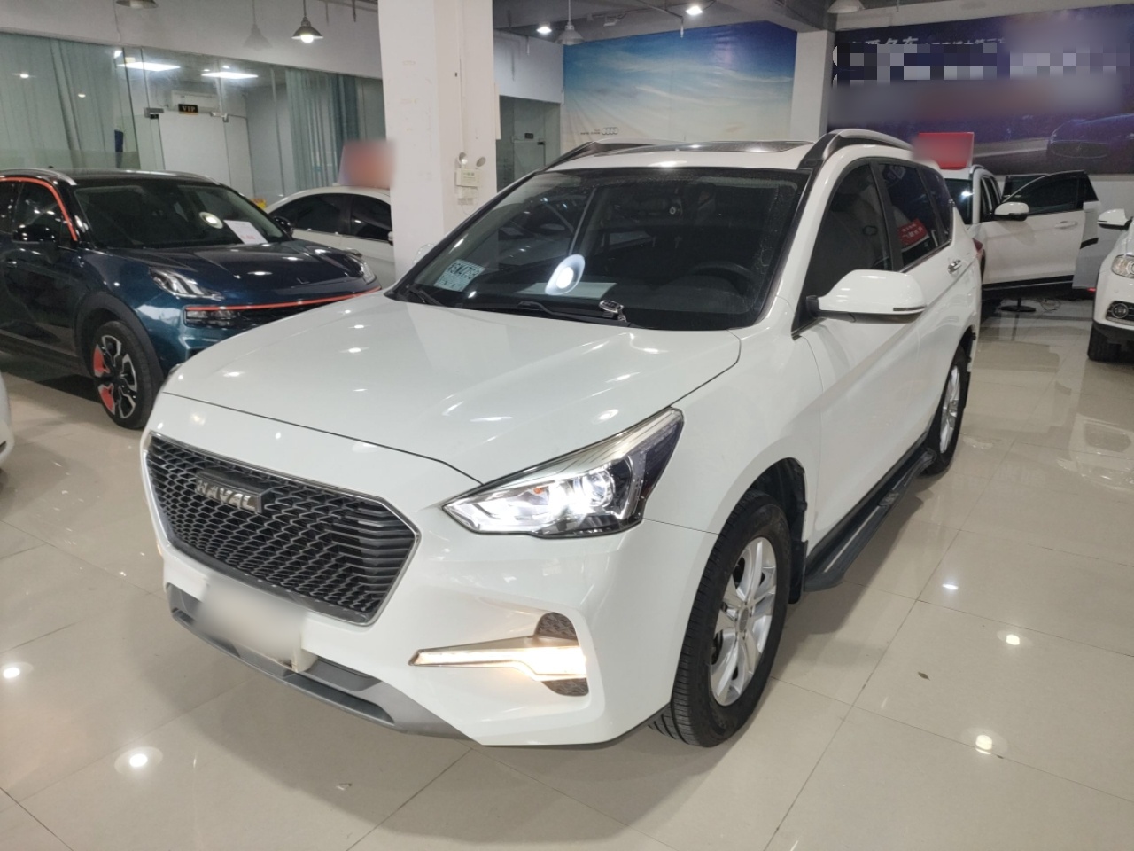 Haval M6 2018 car image 