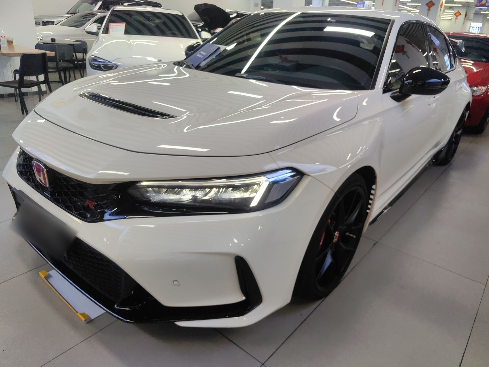 Honda Civic (Imported) 2024 car image 