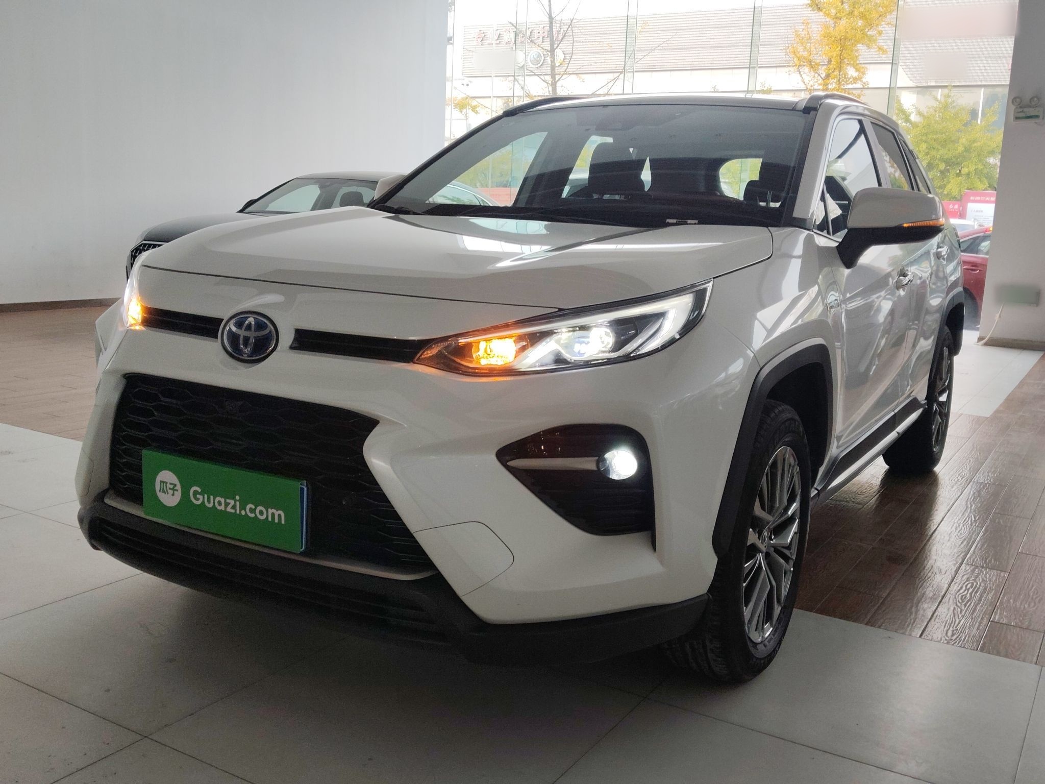 Toyota Wildlander 2023 Toyota Wildlander 2023 汽车图片