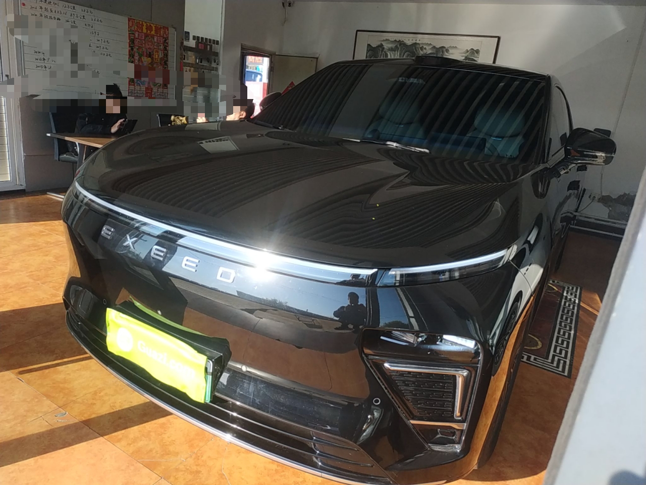 Exceed Stellar Era ET 2025 car image 