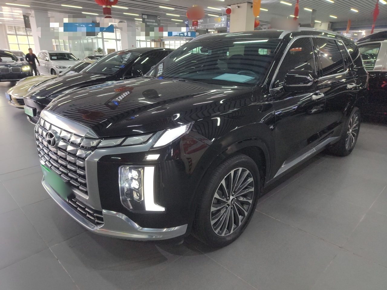 Hyundai Palisade 2023 car image 