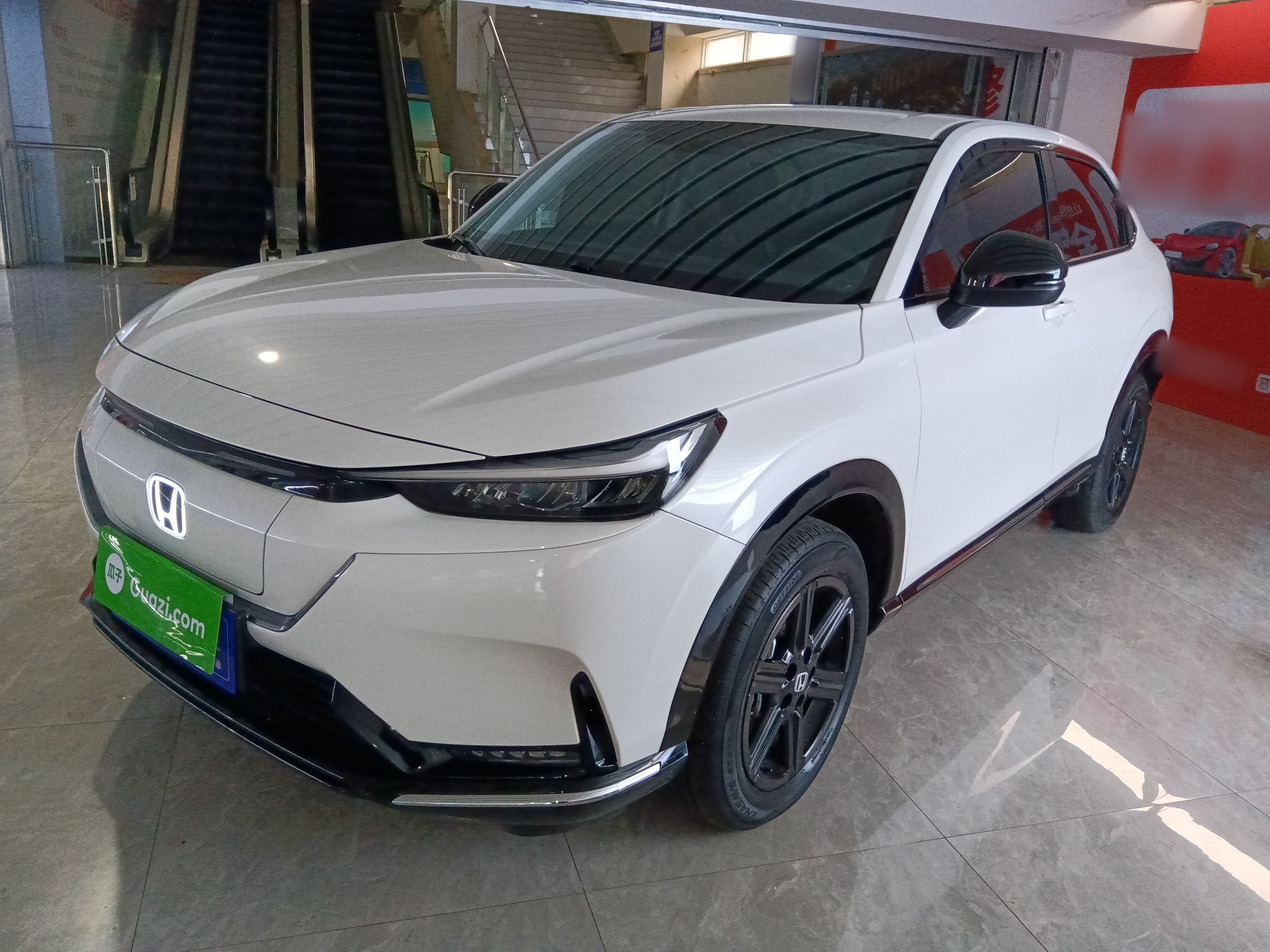 Honda e:NS1 2022 car image 