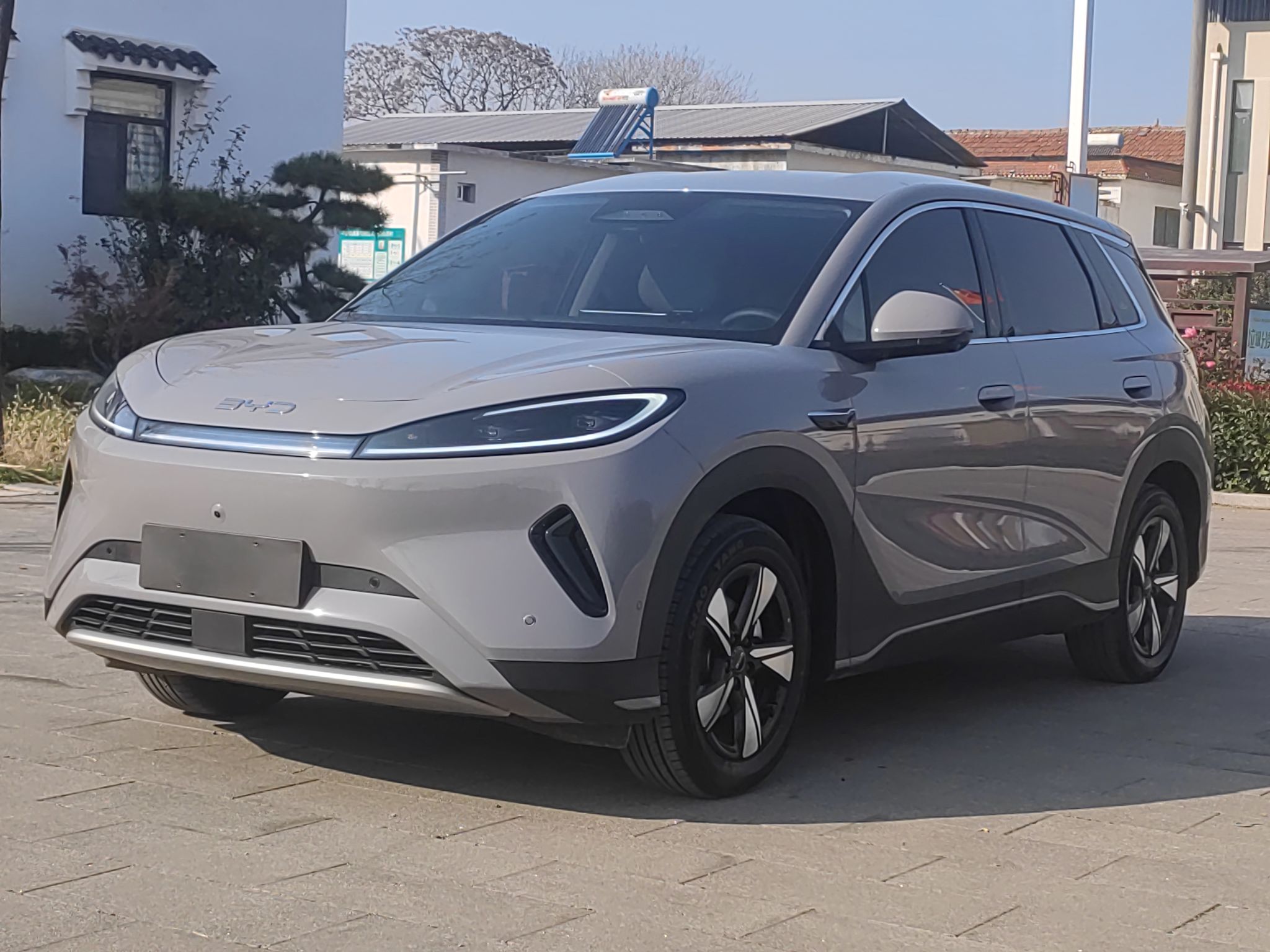 BYD Sea Lion 05 EV 2025 car image 