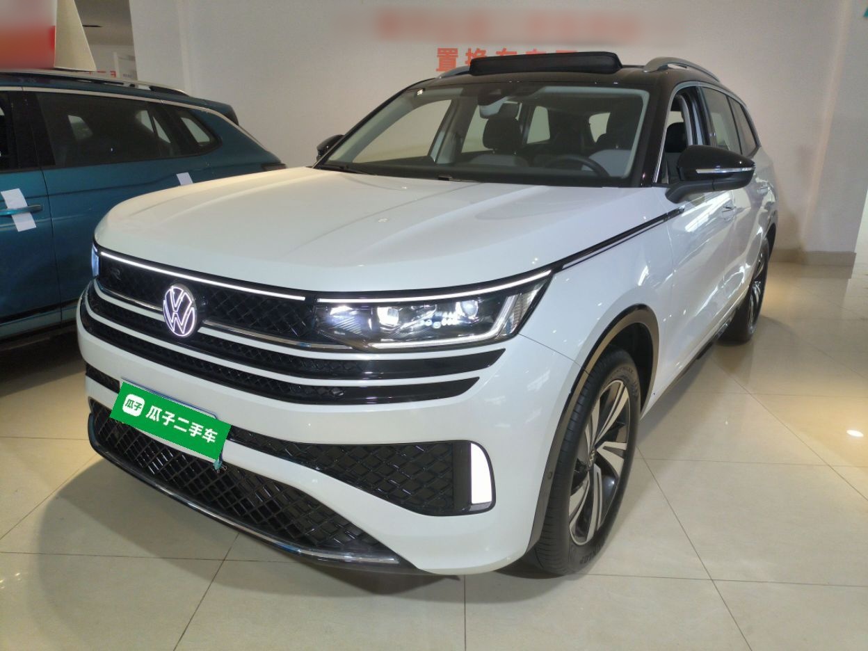 Volkswagen Tavendor 2024 immagine di auto 