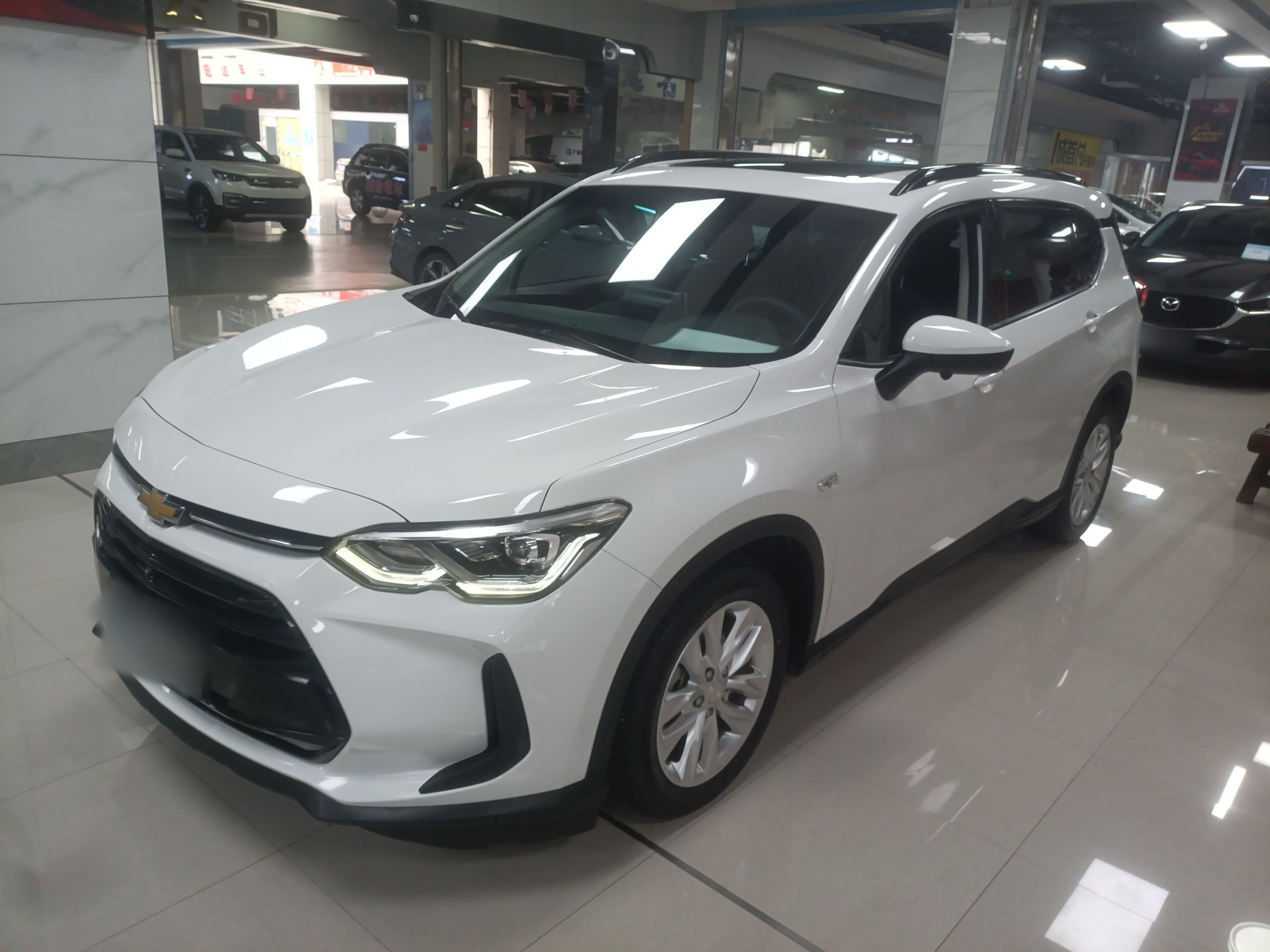 Chevrolet Orlando 2021 car image 