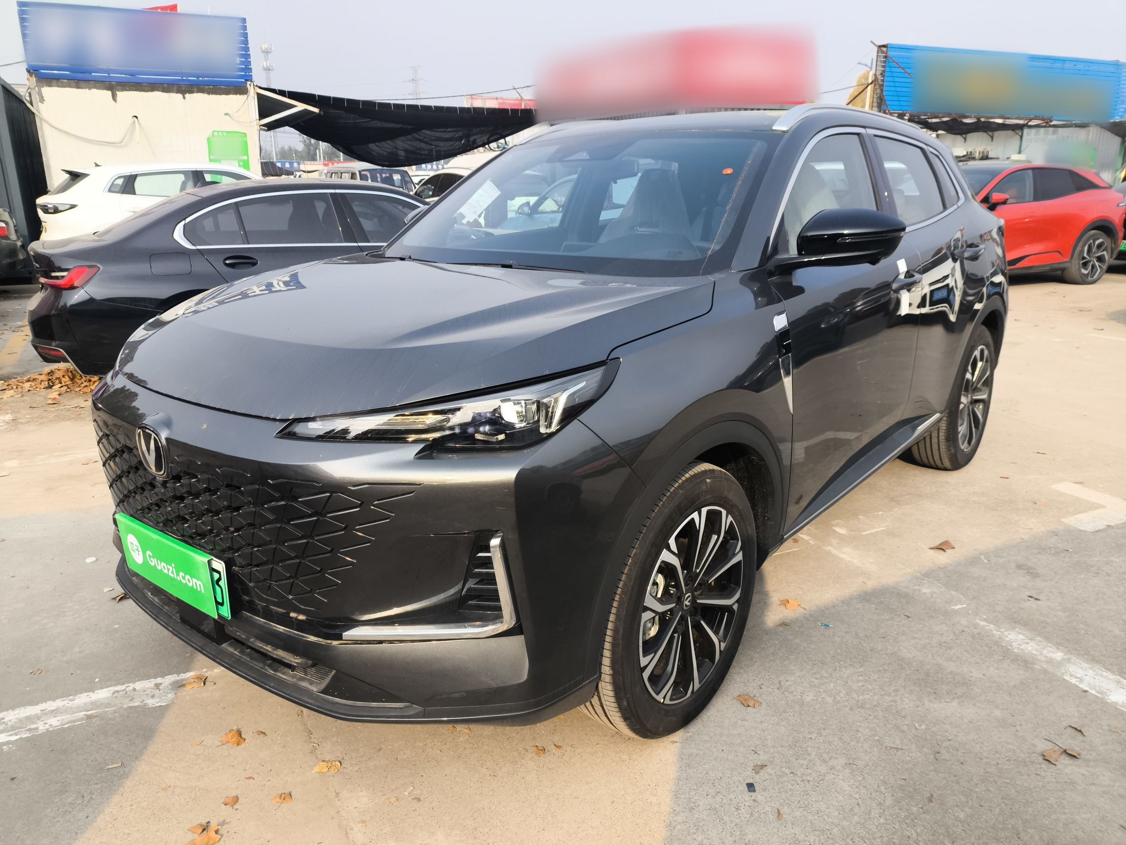 Changan CS55PLUS PHEV 2025 immagine di auto 