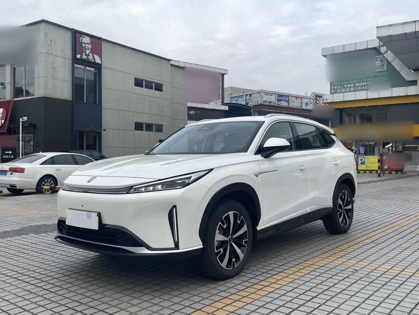 Roewe D5X DMH 2024 car image 