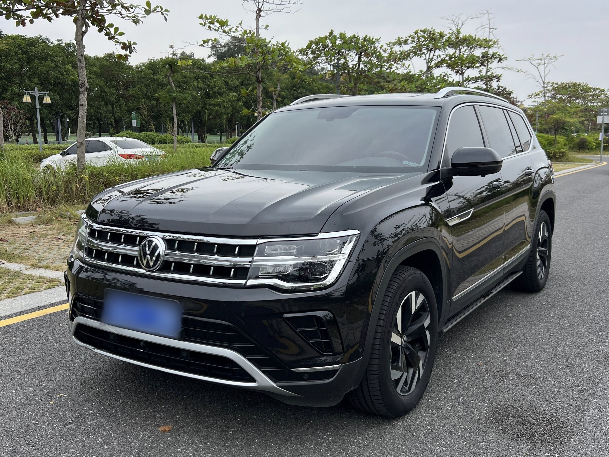 Volkswagen Teramont 2021 immagine di auto 