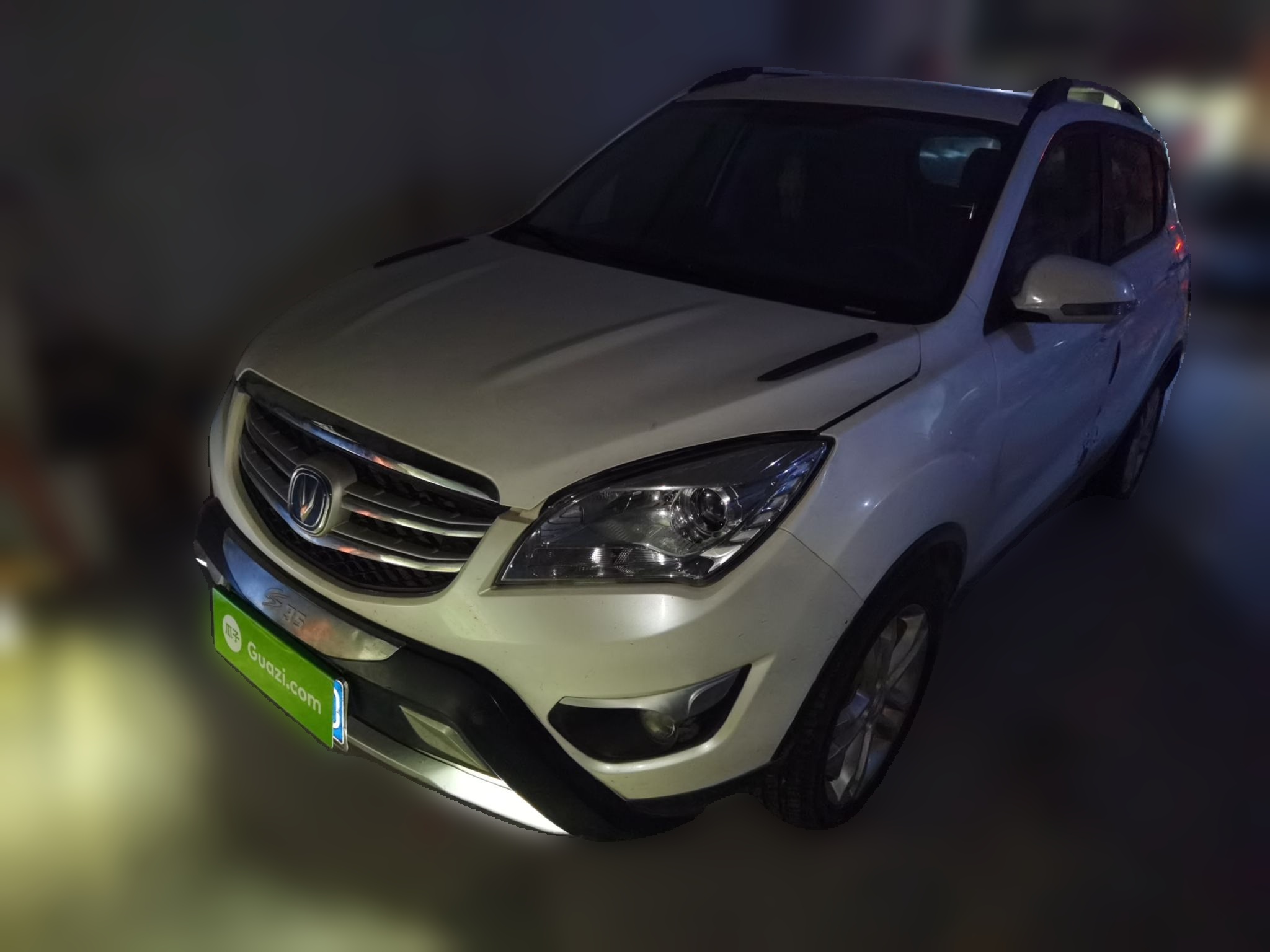 Changan CS35MAX 2016 car image 