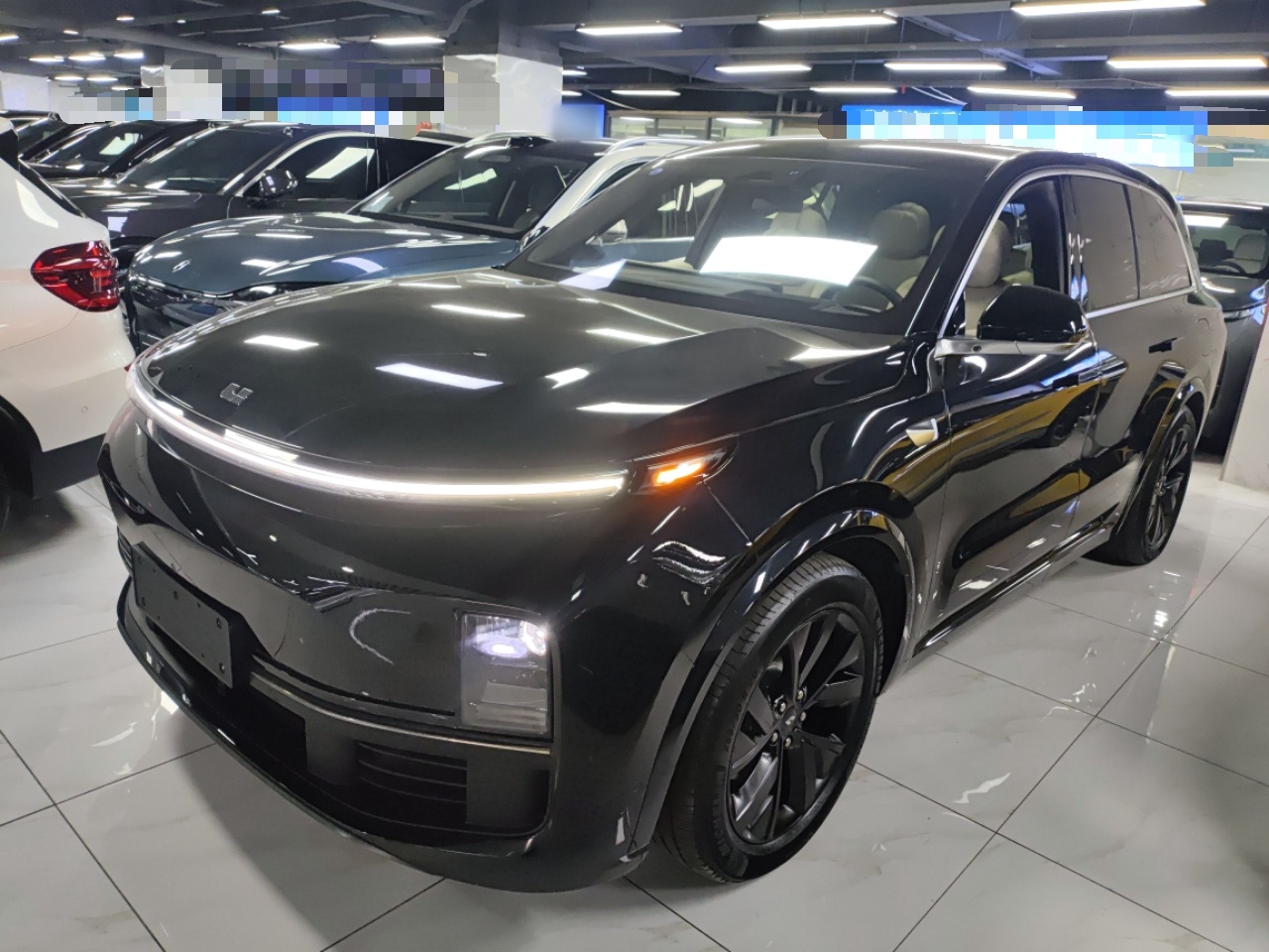 Li L8 2023 изображение автомобиля 