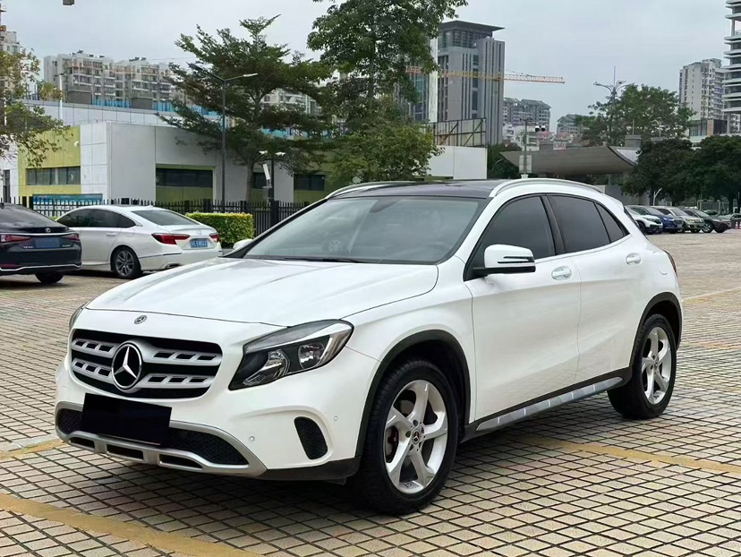 Mercedes-Benz GLA Class (Imported) 2017 car image 