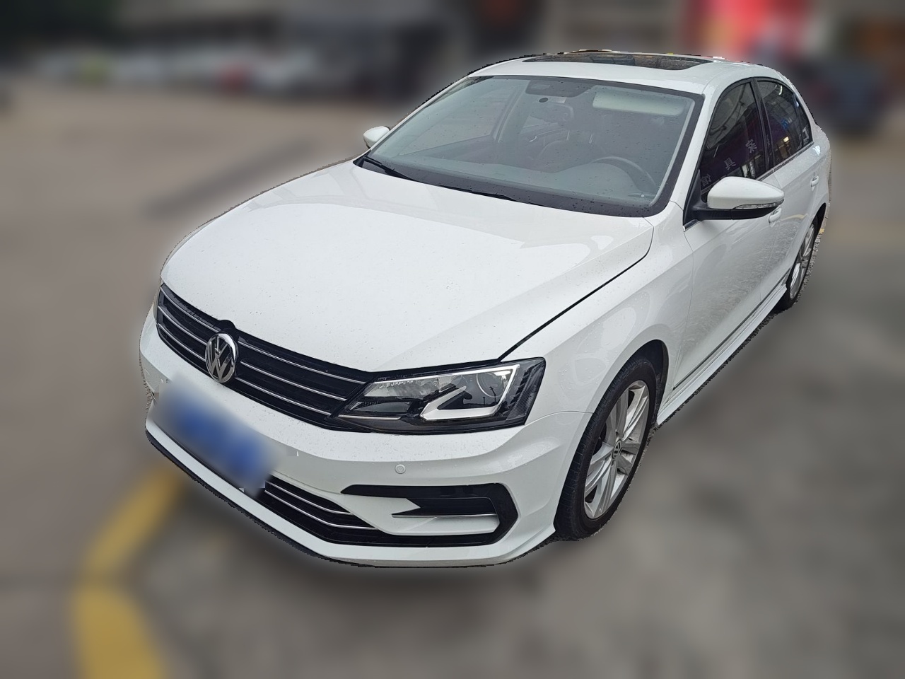 Volkswagen Sagitar 2018 immagine di auto 