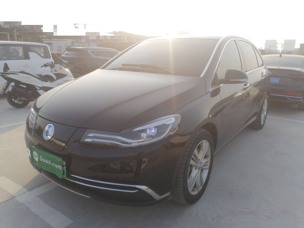 Denza DENZA 2019 car image 