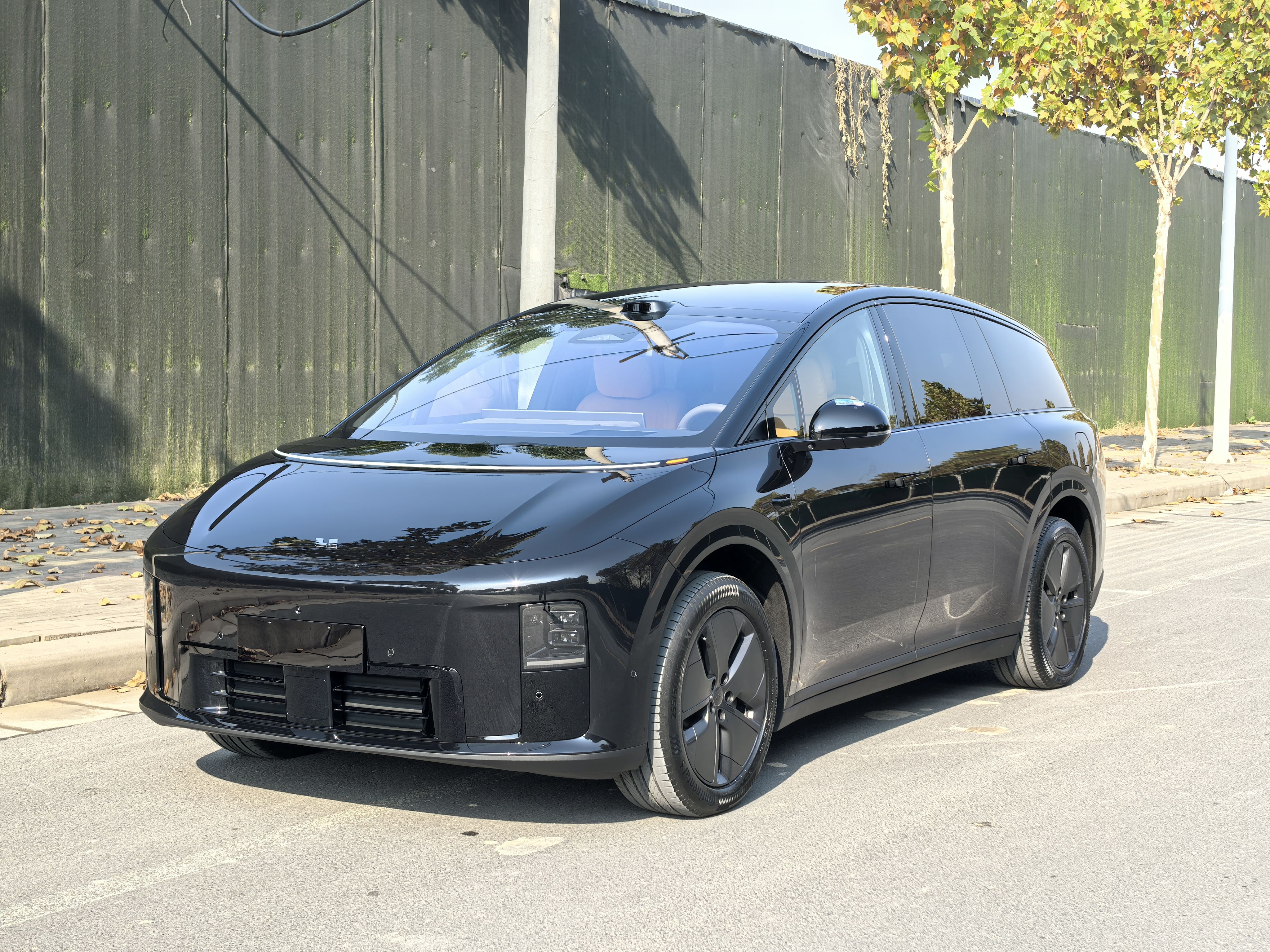 Li i8 2025 image de voiture 