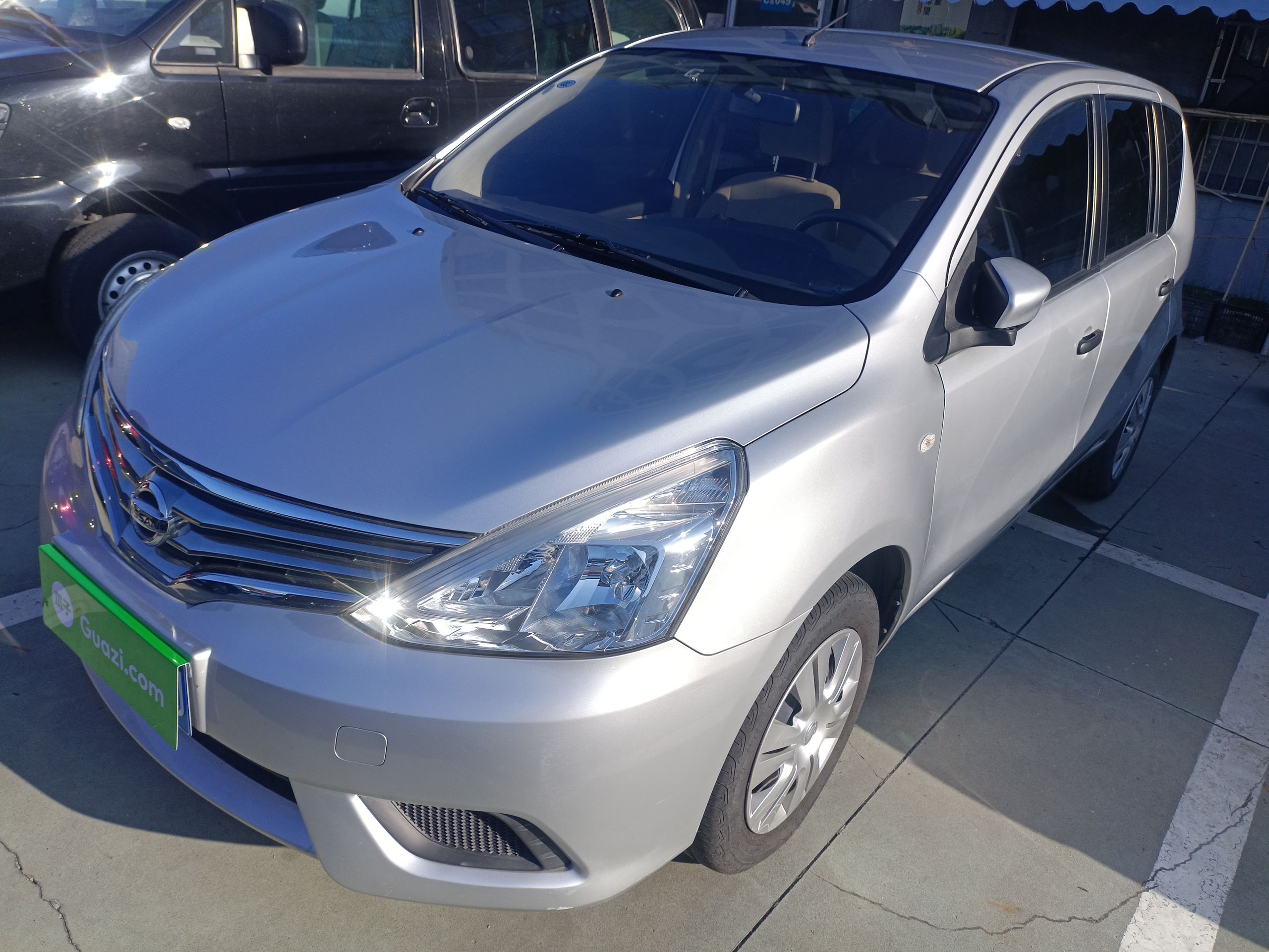 Nissan Livina 2016 汽车图片 