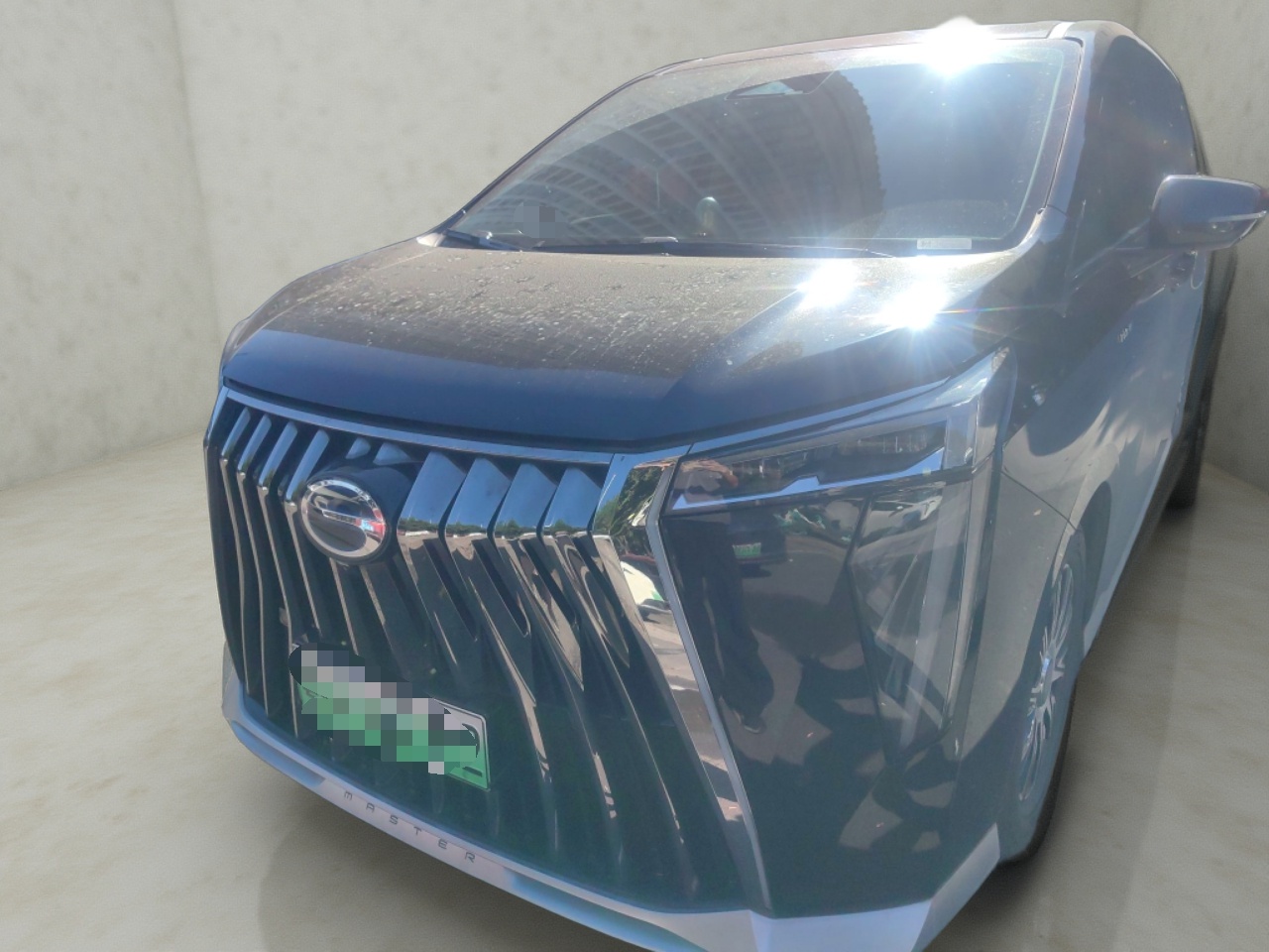 GAC Trumpchi E9 2024 GAC Trumpchi E9 2024 car image