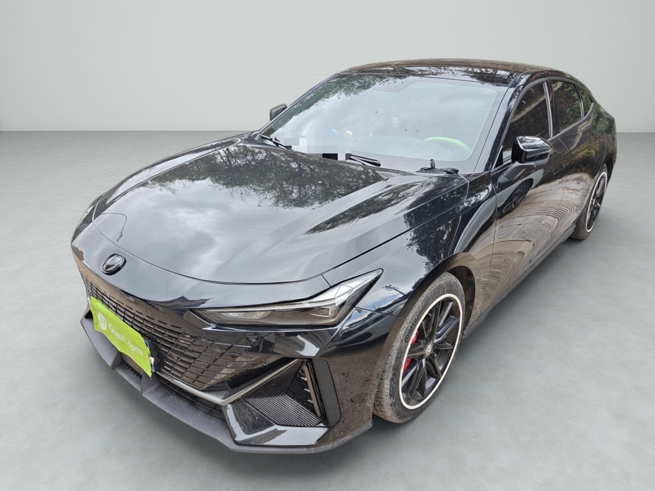 Changan UNI-V 2022 car image 