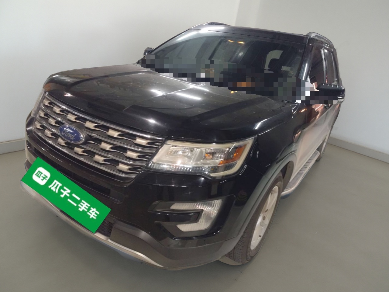 Ford Explorer (Imported) 2018 car image 