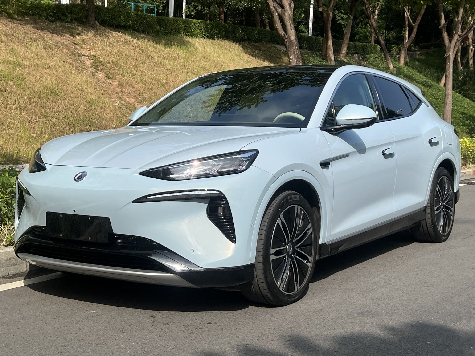 Denza N7 2024 car image 