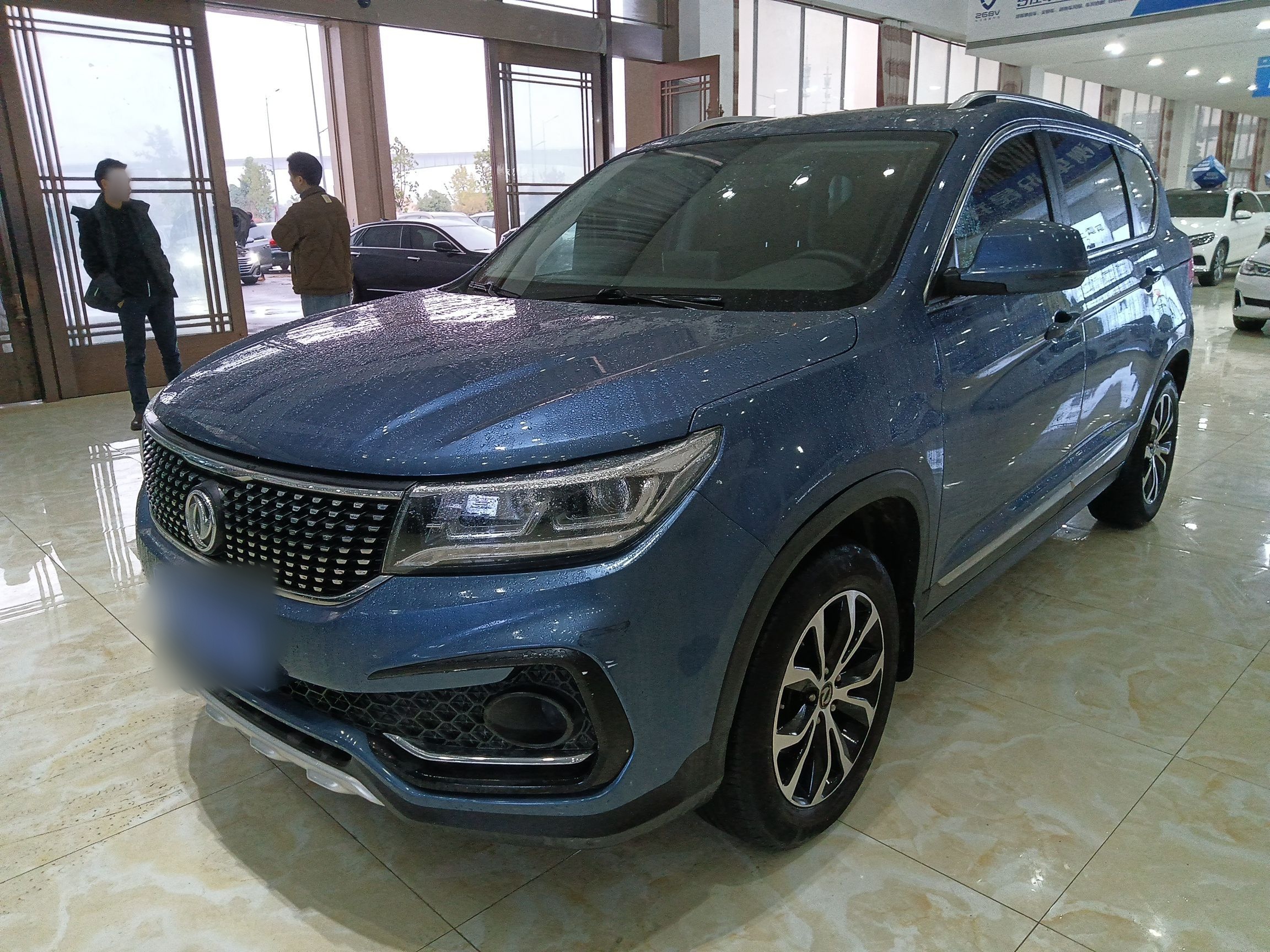 Forthing JOYEAR X5 2019 car image 