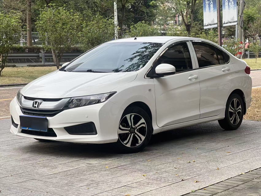 Honda City 2016 汽车图片 