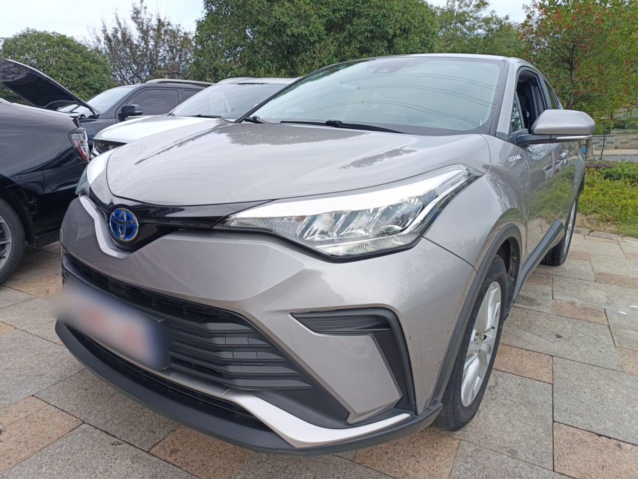 Toyota Izoa 2023 Toyota Izoa 2023 immagine di auto