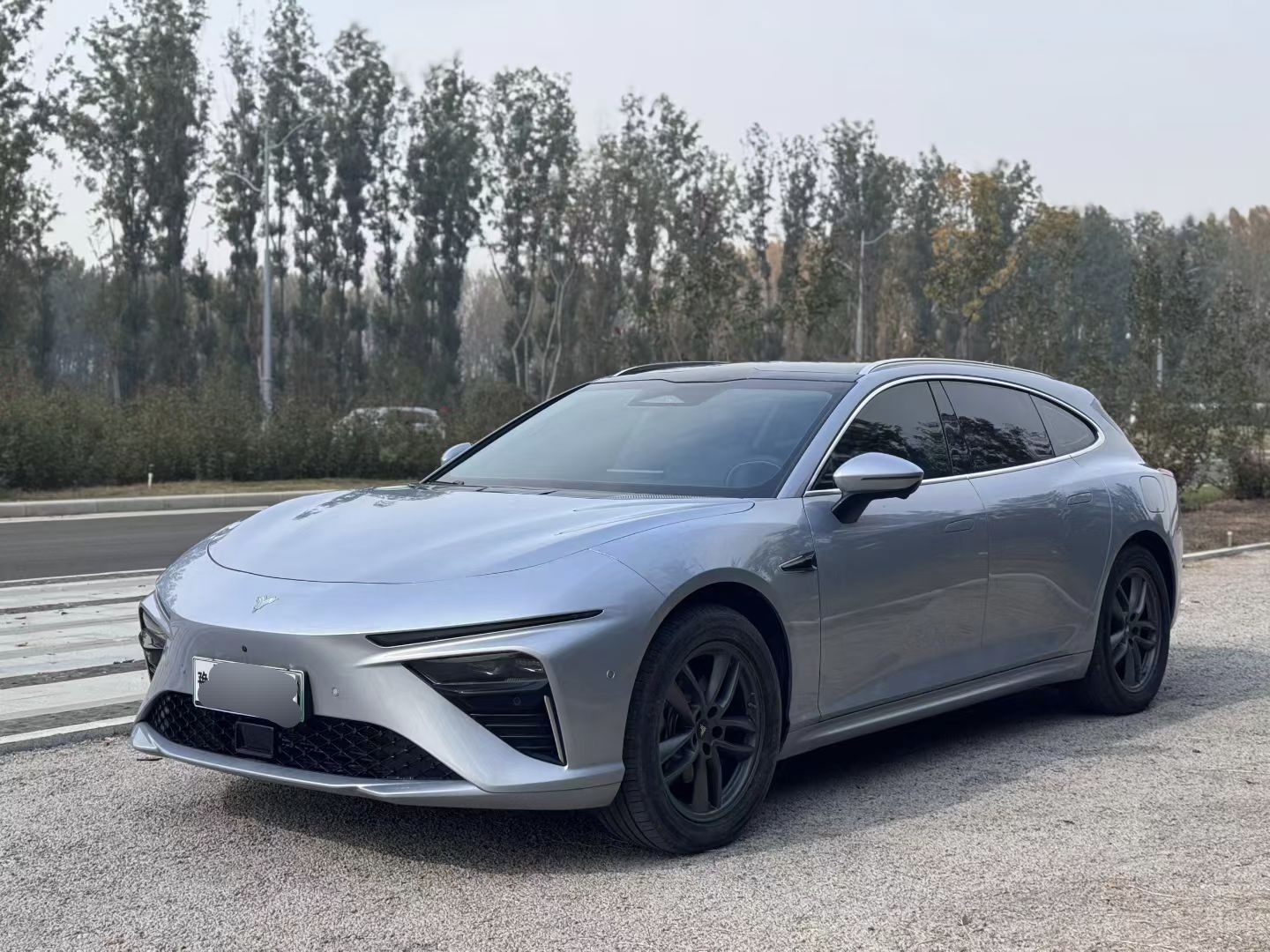 Neta S Shooting Brake 2025 Neta S Shooting Brake 2025 汽车图片